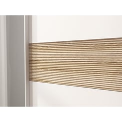 ŠATNÍ SKŘÍŇ MIKA VI. 200 - detail