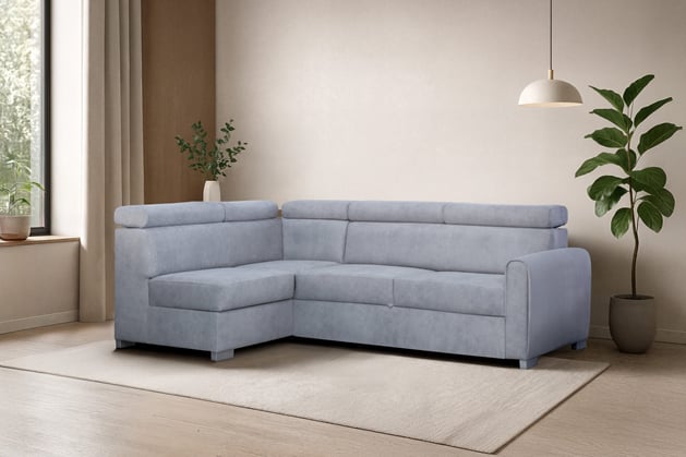 Rohová sedací souprava Zita 253x156