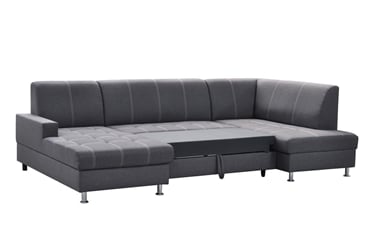 SEDACÍ SOUPRAVA HAPPY MAXI 306 cm  - lůžko