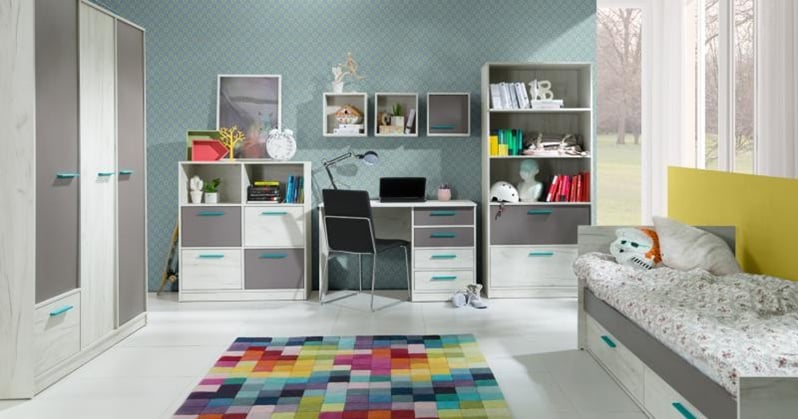 DĚTSKÝ POKOJ REST SESTAVA 6