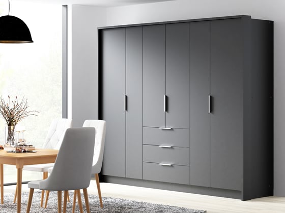 SKŘÍŇ BOOM 255/217/65 bez zrcadla