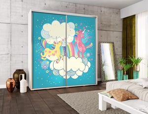 unicorn rainbow