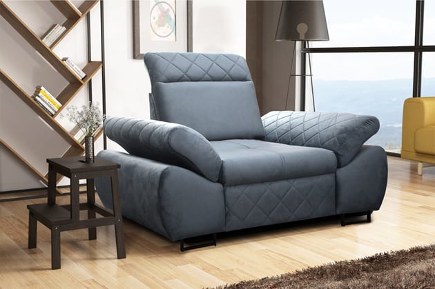 Křeslo Selly polohovatelné 