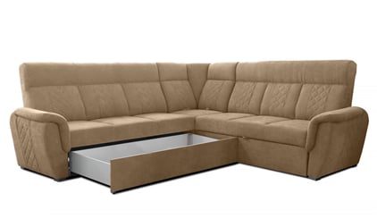 Sedací souprava Boston III-R-III 265x265 vysoká  - boston 3-r-3 up