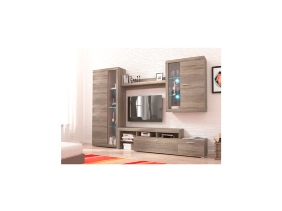 OBÝVACÍ STĚNA ALVARO - výběr