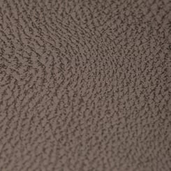 Sedací souprava COF 3 3-1-1 polohovací hnědá látka - detail látky