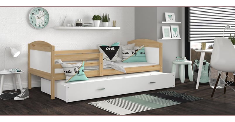 POSTEL PRO 2 DĚTI MATEUŠ P2 190X80