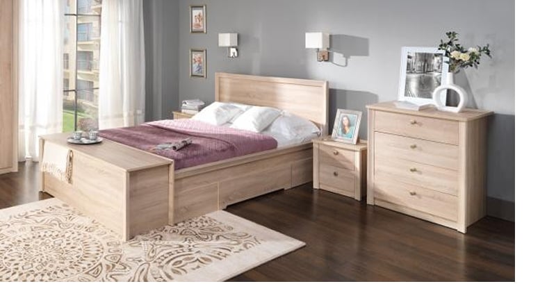 LOŽNICE FINEZJA SESTAVA 4