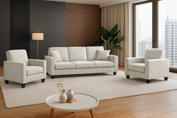 Sedací souprava Vesna 3+1+1 šíře 225 cm 