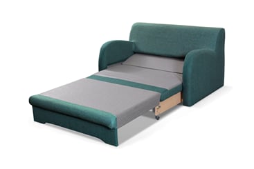 Křeslo Asia I. rozkládací s úložným prostorem mega akce BONELL - lůžko