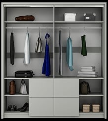 SKŘÍŇ WUJU 208 -  VNITŘEK 2