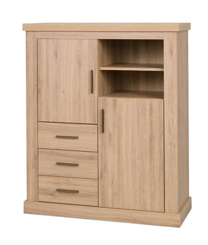 KOMODA BAR BRUNO AR12 103/125/44