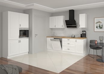 Sektorová kuchyně Stilo Provance  - detail