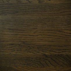 Dubová jídelní židle KT374 celodřevěná - DUB TMAVÝ DARK