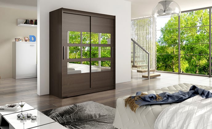 ŠATNÍ SKŘÍŇ VOLVO VII 150/200/58 