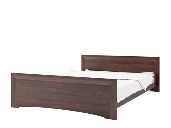 Postel Laura 160x200 dub sonoma 