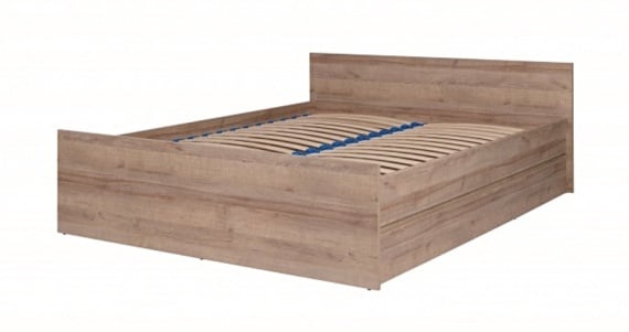 POSTEL AVIS s roštem 