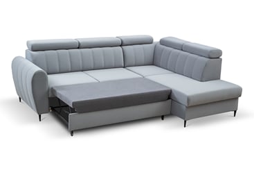 Rohová sedací souprava Frao 265x200 cm  - lůžko