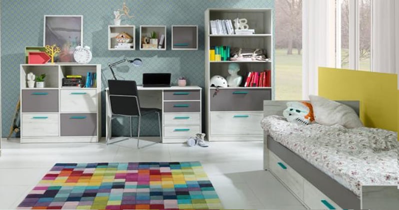 DĚTSKÝ POKOJ REST SESTAVA 5