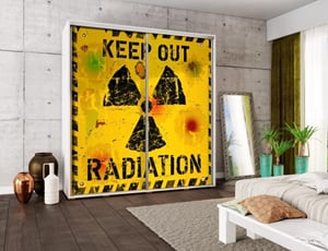 keep out