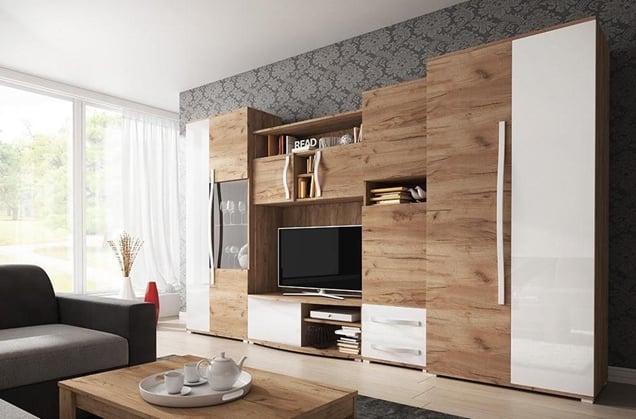 OBÝVACÍ STĚNA LOTY 320