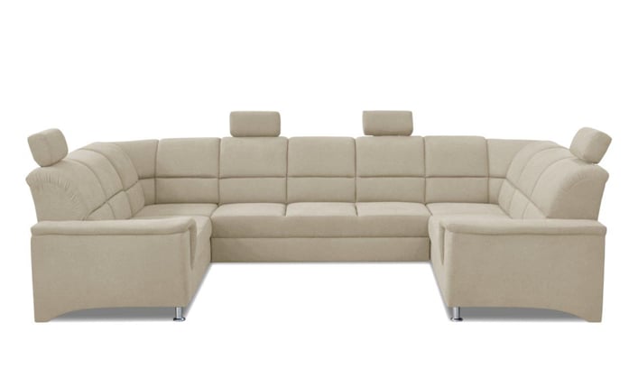 Sedací souprava Viktorie Maxi U II.217x338x217 AKCE