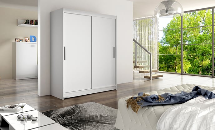 ŠATNÍ SKŘÍŇ VOLVO I.1 150/200/58  bez zrcadla