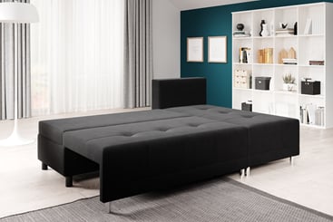 Malá rohová sedací souprava Magda 203x140  - lůžko