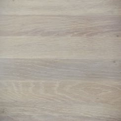 Dubová jídelní židle KT371 zátěžová - DUB BĚLENÝ