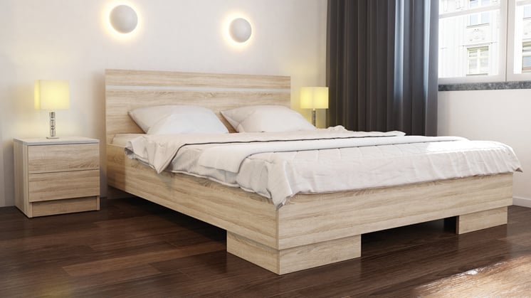 POSTEL VLASTA 160/200 CM 