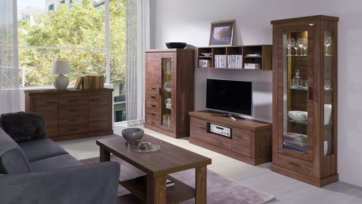 OBÝVACÍ STĚNA BRUNO III.