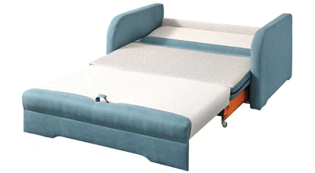 Rozkládací pohovka IVA 136 cm  - lůžko
