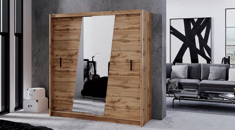 ŠATNÍ SKŘÍŇ VANDA 203