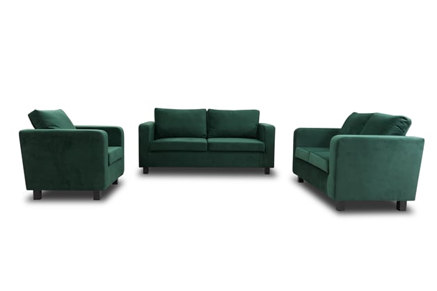 Sedací souprava Maxi 321 nerozkládací verze