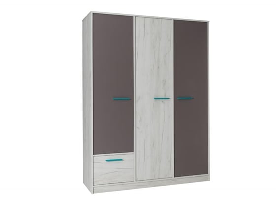 ŠATNÍ SKŘÍŇ MARCO R03 145/195/51