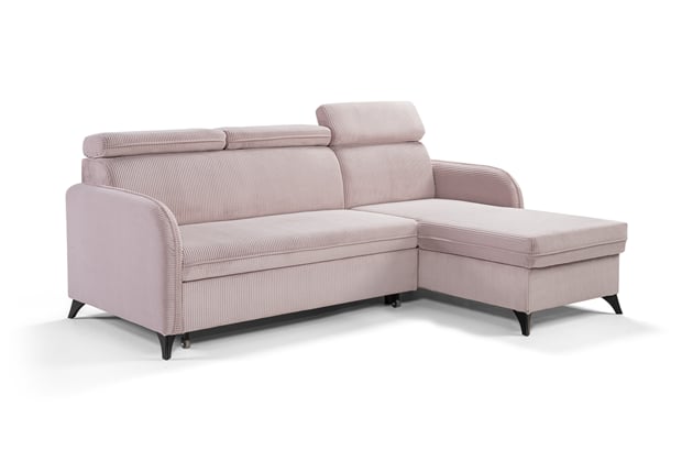 Rohová sedací souprava Hobo 220x165 cm mega akce béžová