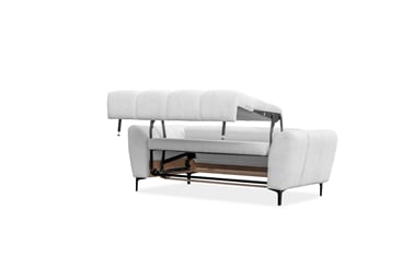 Luxusní pohovka Chanel 190 cm  - rozkládací mechanismus II