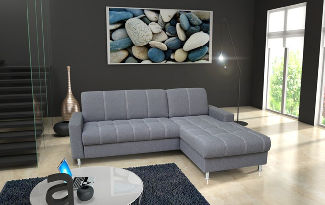 SEDACÍ SOUPRAVA GUSTAV AKCE