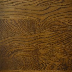 Dubová šuplíková komoda KD306 150/90/41 z masivního dřeva - DUB BRENDY