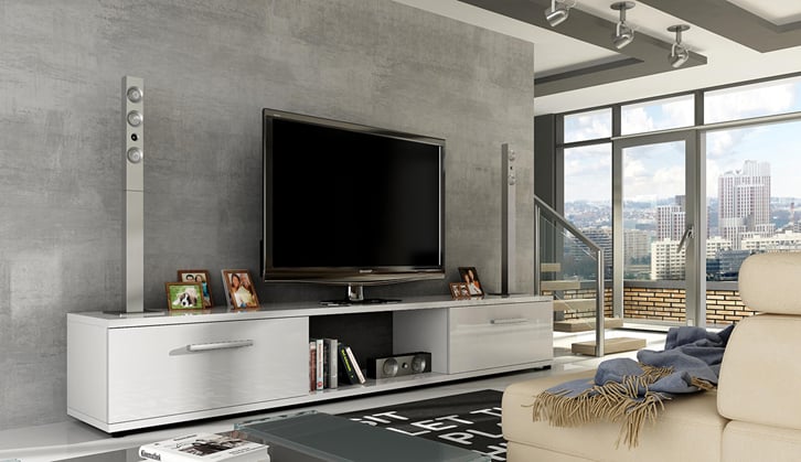 TELEVIZNÍ STOLEK EDICE LESK 175 cm 