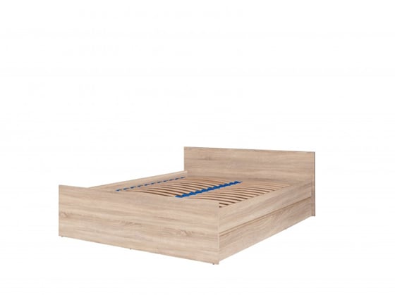 POSTEL AVIS C14 140/200 CM S ROŠTEM 