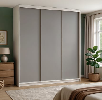 Vysoká šatní skříň Maxi 250 cm výška až 278 cm 