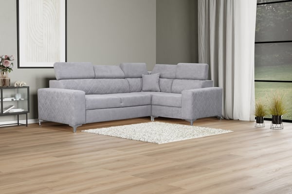 Rohová sedací souprava Longer II-R-I 270x195