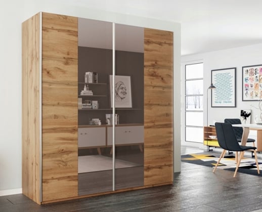 ŠATNÍ SKŘÍŇ MUNA 200