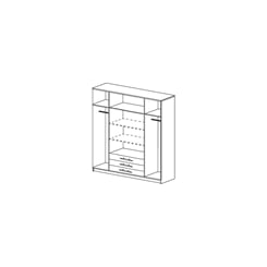 SKŘÍŇ LADA 4D - NÁKRES