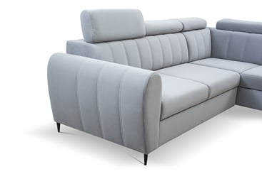 Rohová sedací souprava Frao 265x200 cm  - IMG_2411