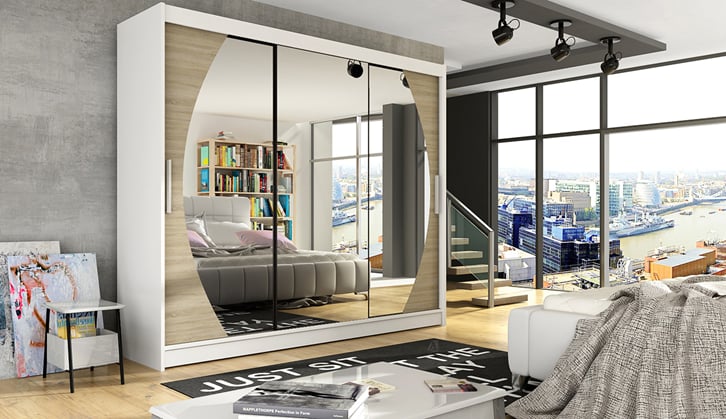 ŠATNÍ SKŘÍŇ TON V. 250