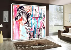 GRAF ZEBRA