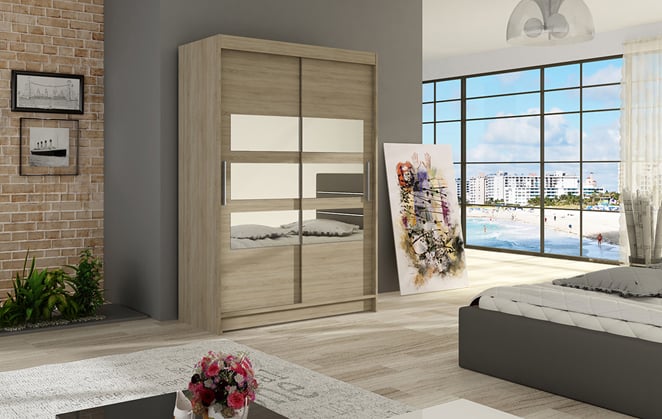 ŠATNÍ SKŘÍŇ NELSON V