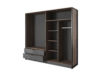 SKŘÍŇ ANETA 220 CM  - vnitř